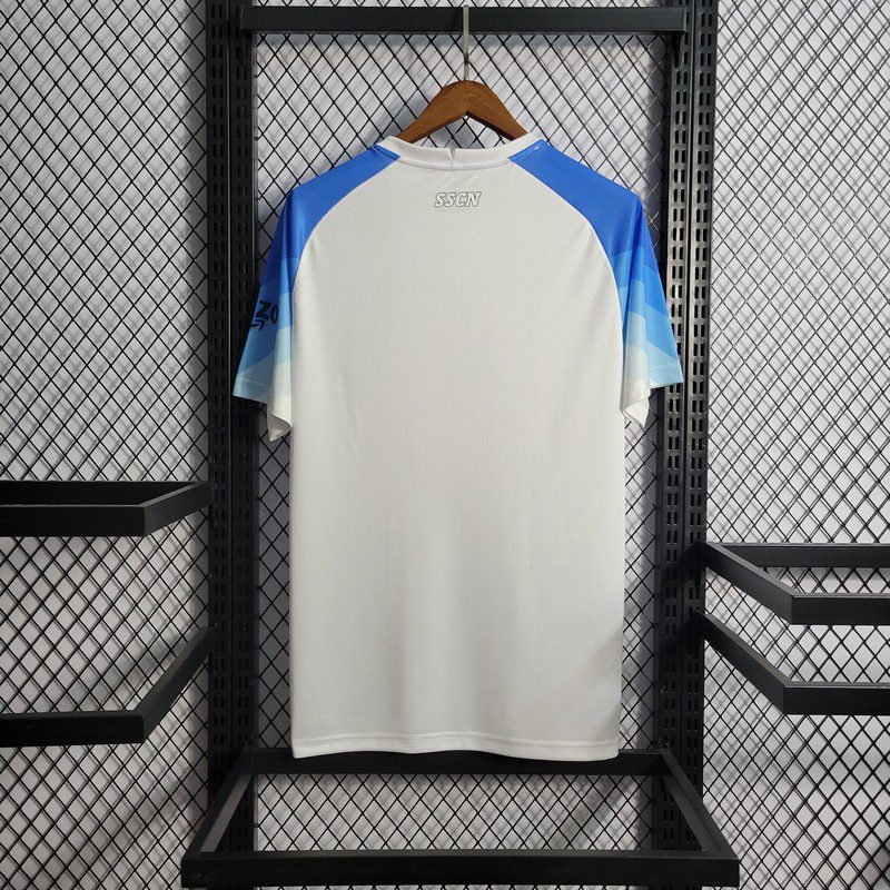 Napoli 2022/23 Camisola Alternativa – Homem