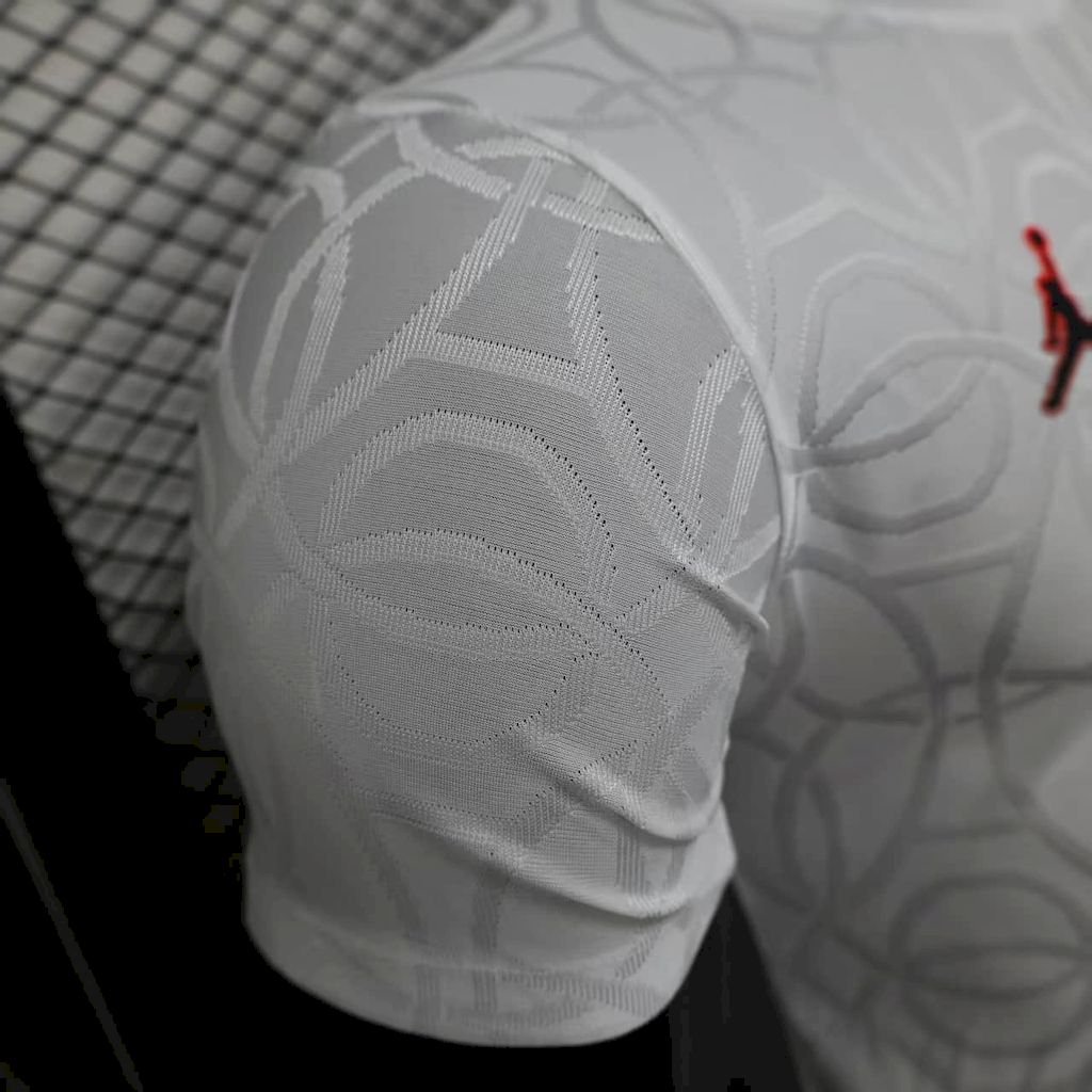 Paris Saint-Germain 2025/26 Camisola de Pré-Jogo Versão Jogador – Homem