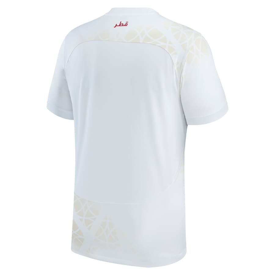 Catar 2022/23 Camisola Alternativa Boutique – Homem
