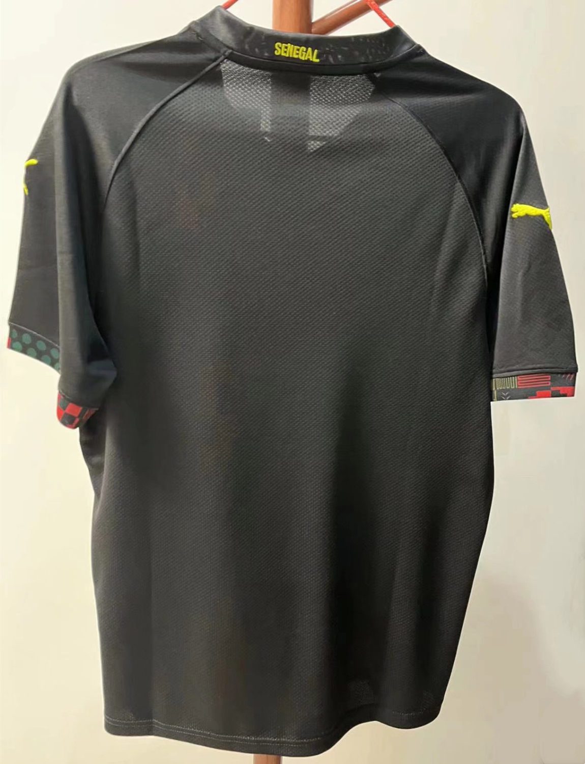 Senegal 2022/23 Camisola de Pré-Jogo – Homem