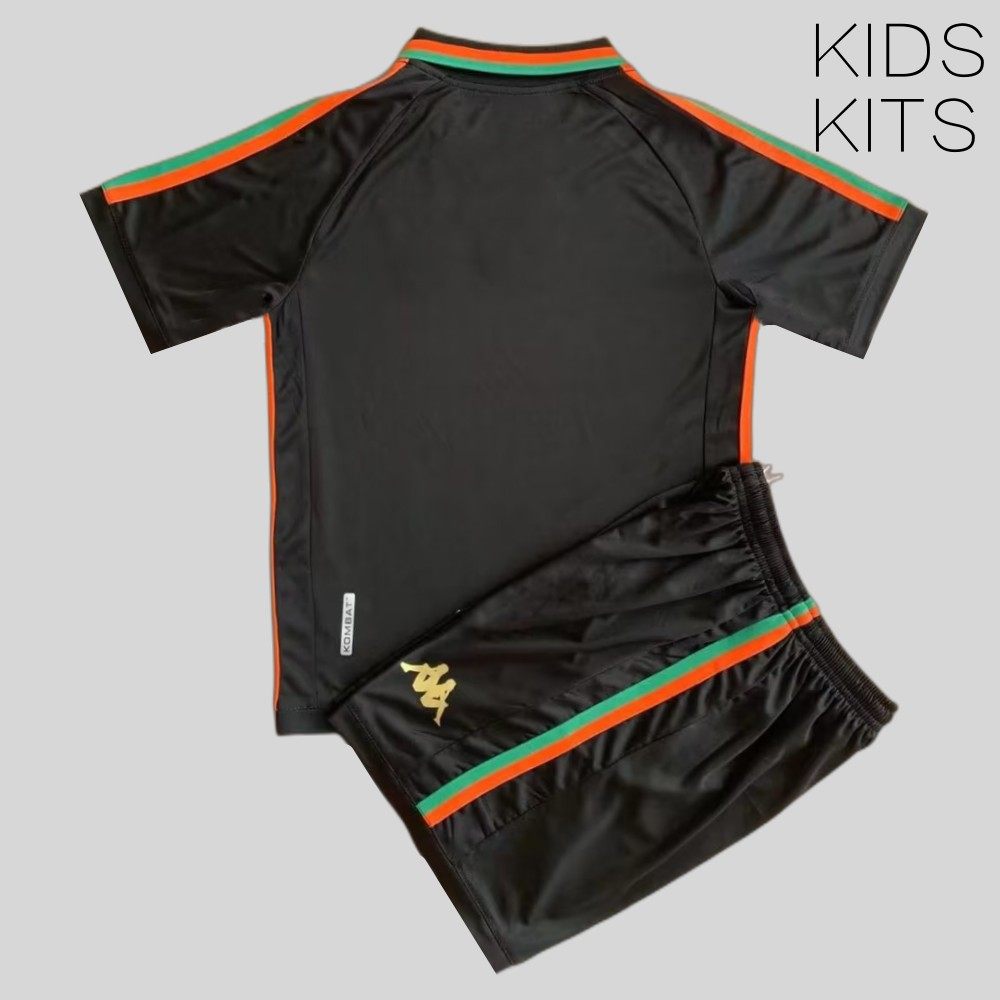 Venezia FC 2022/23 Conjunto Principal – Criança