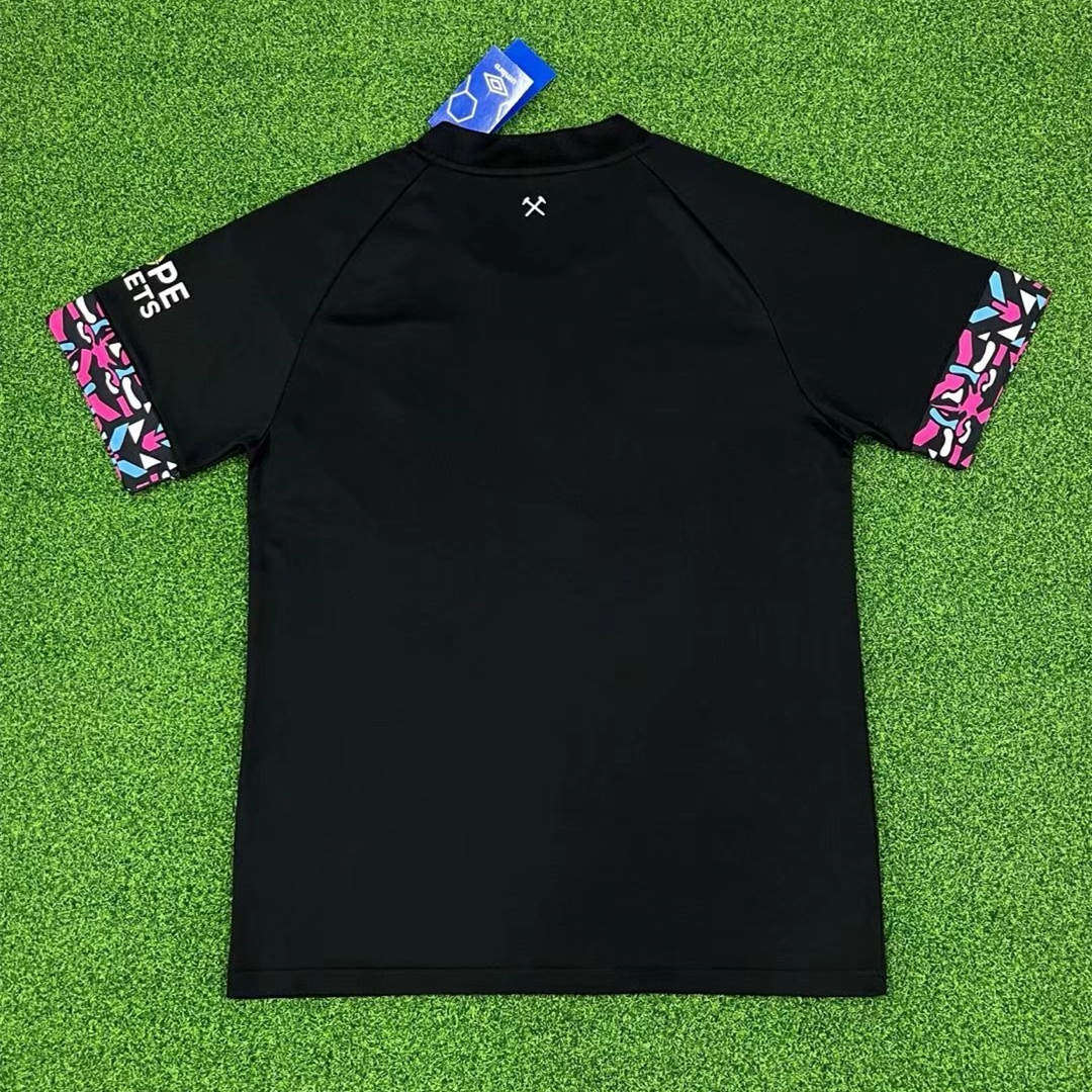 West Ham United 2022/23 Camisola Alternativa – Homem