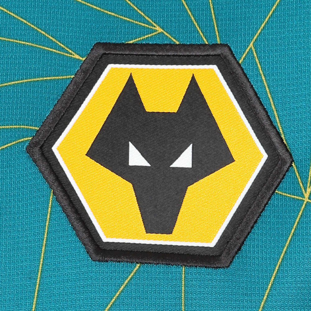 Wolves 2022/23 Camisola Alternativa – Homem