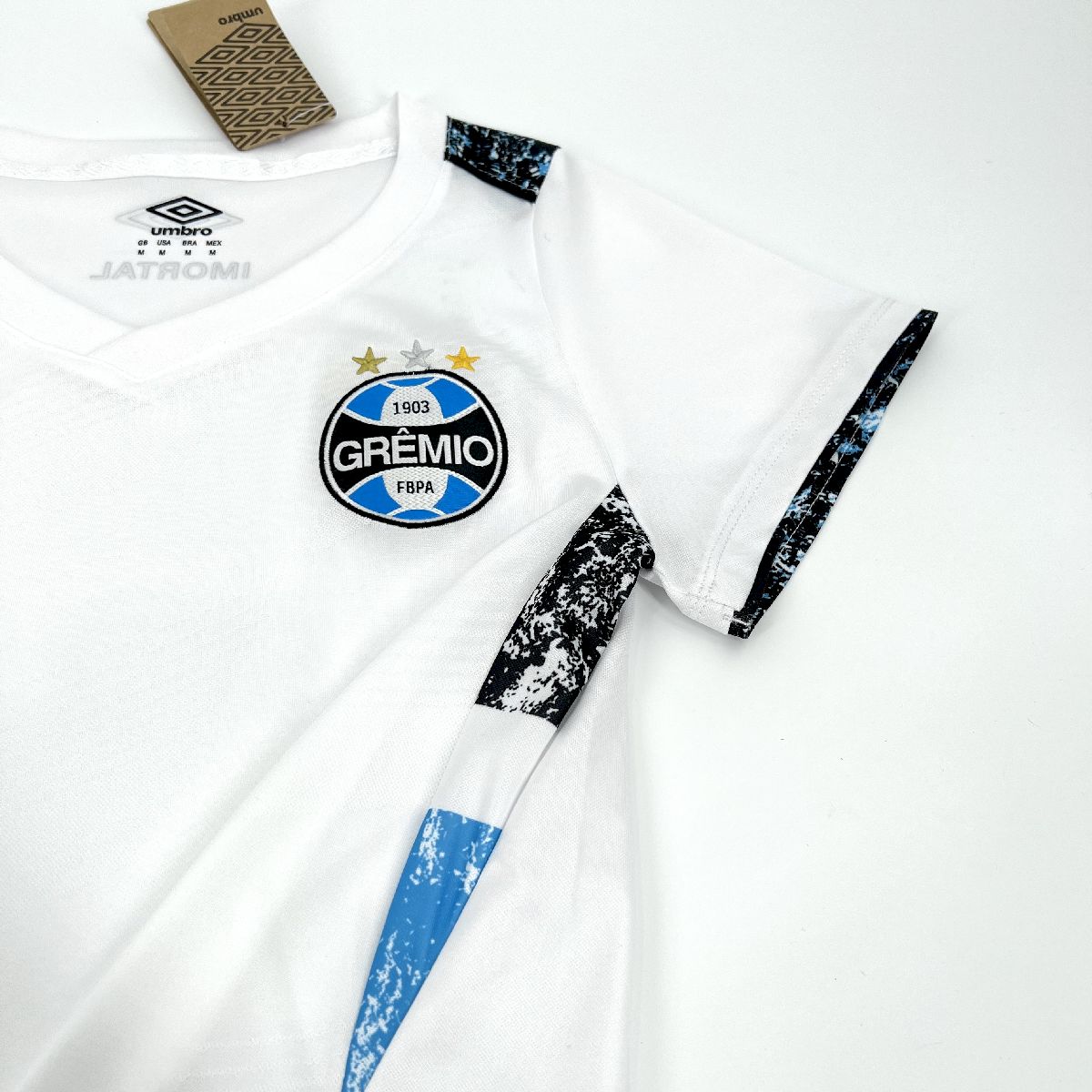 Grêmio 2024/25 Camisola Alternativa – Mulher