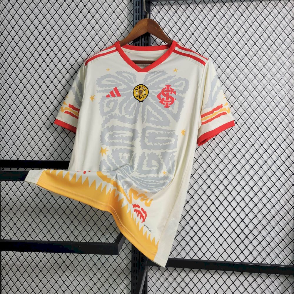 S.C Internacional 2023/24 Camisola Especial EC – Homem