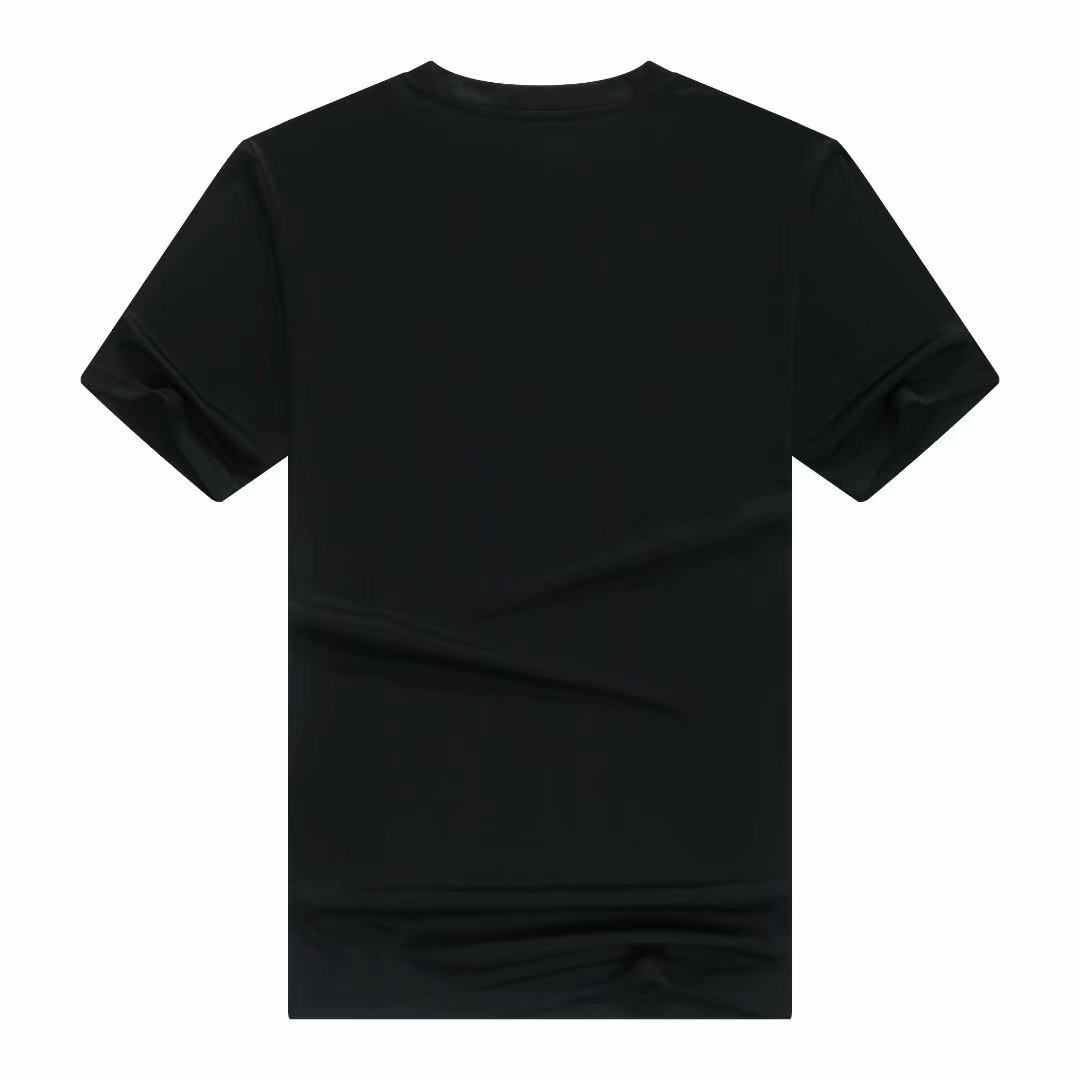 Brasil 2021 Camisola Preta Image Edição – Homem