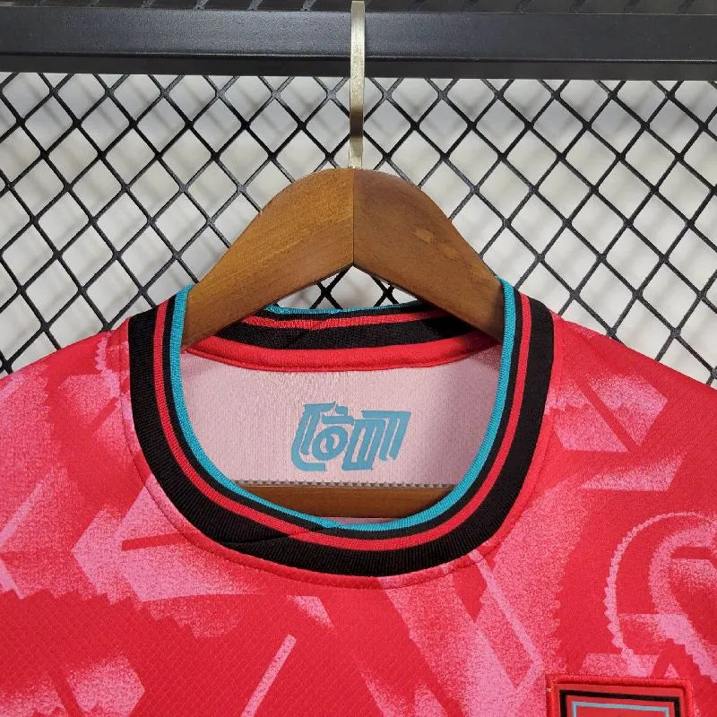Coreia do Sul 2024/25 Camisola Principal – Homem