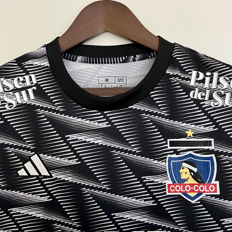 Colo Colo 2023/24 Camisola Quarta – Homem