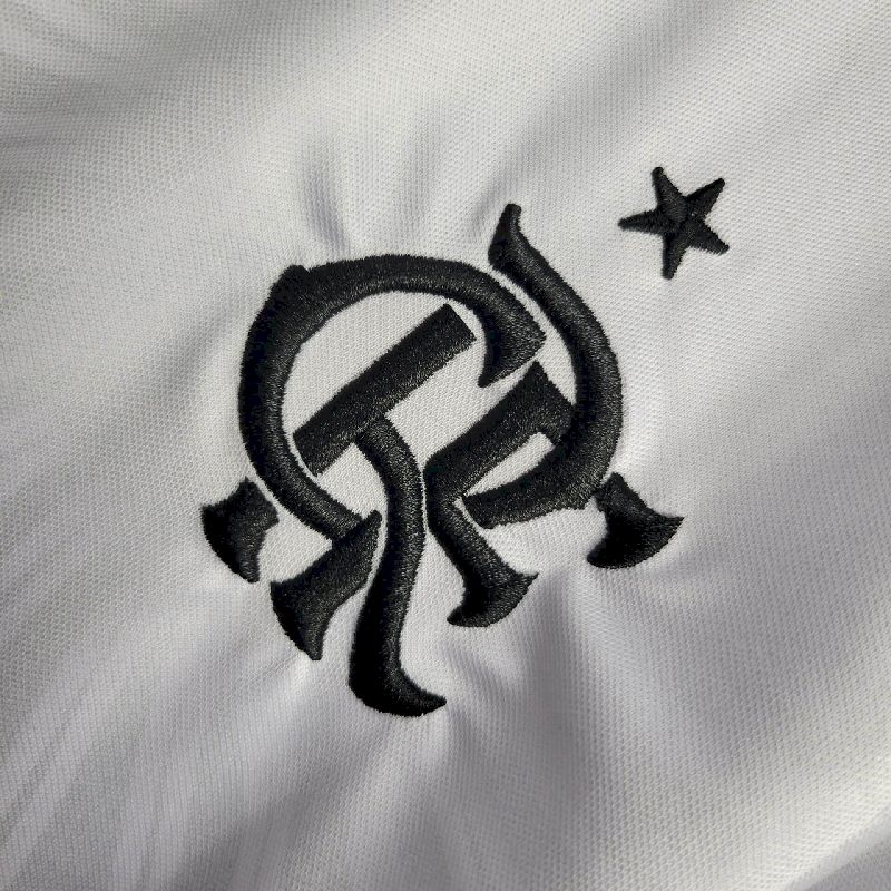Flamengo 2024/25 Conjunto Alternativo – Criança
