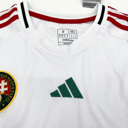 Hungria 2024/25 Camisola Alternativa Euro – Homem