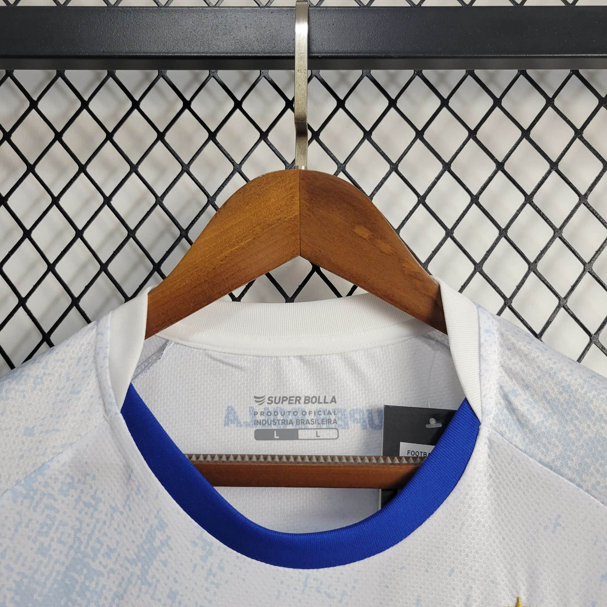 AD Confianca 2024/25 Camisola Alternativa – Homem
