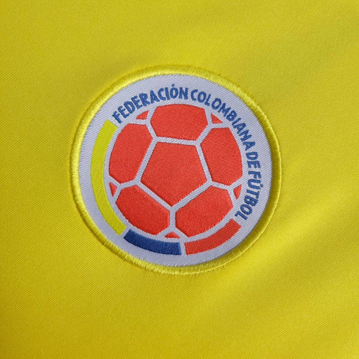 Colombia 2024/25 Camisola Principal – Mulher