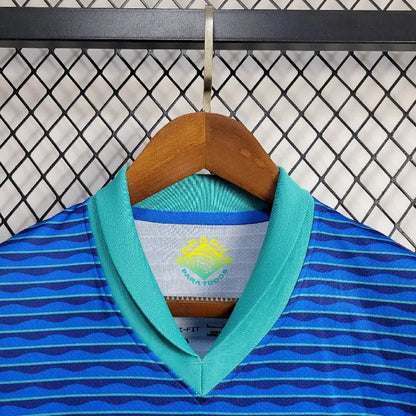 Brasil 2024/25 Camisola Alternativa – Homem
