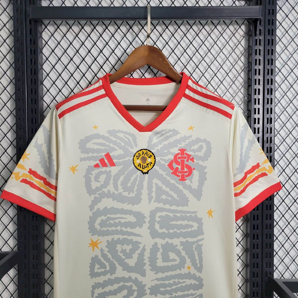 S.C Internacional 2023/24 Camisola Especial EC – Homem