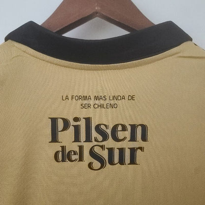 Colo Colo 2022-23 Terceira Camisola – Homem