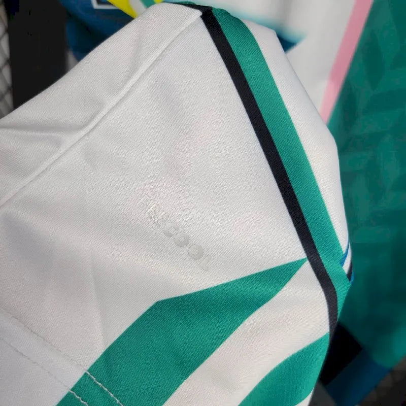Real Betis 2024/25 Camisola Comemorativa Edição – Homem
