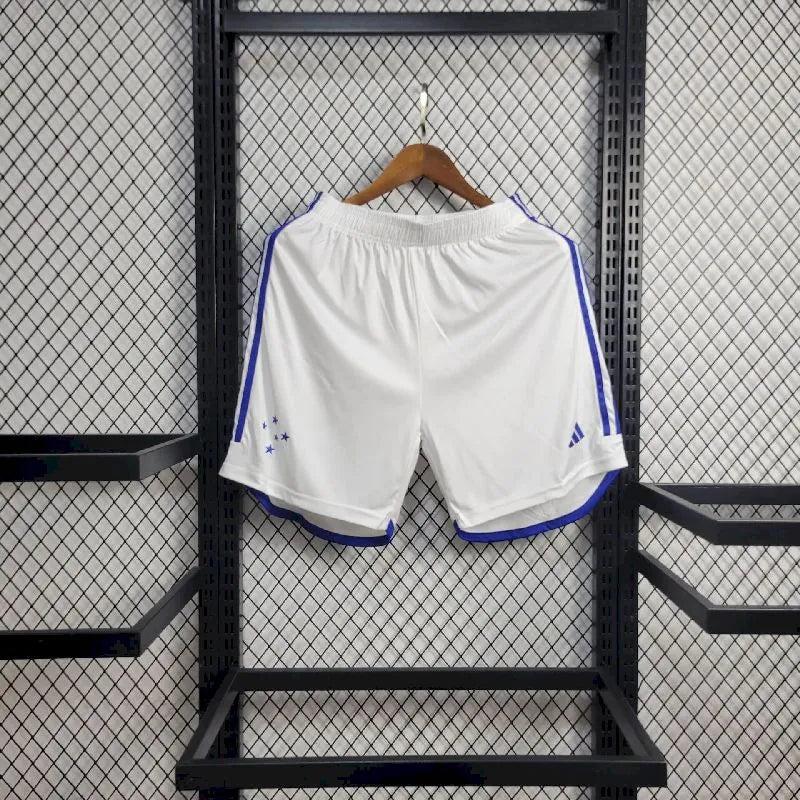 Cruzeiro 2024/25 Calções Principais – Homem