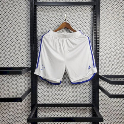 Cruzeiro 2024/25 Calções Principais – Homem