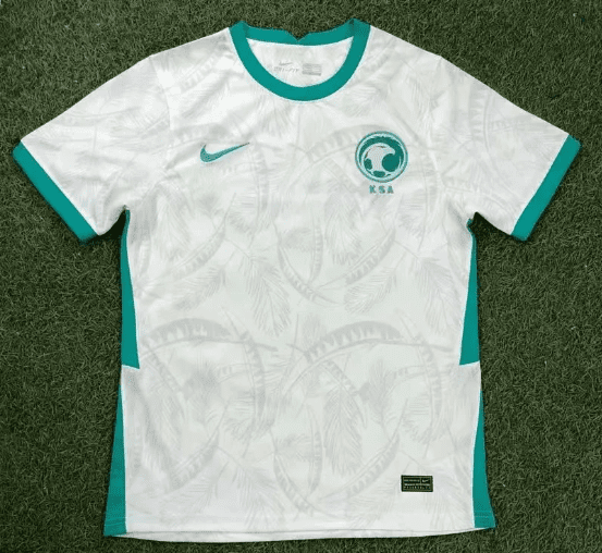 Arábia Saudita 2021 Camisola Principal – Homem
