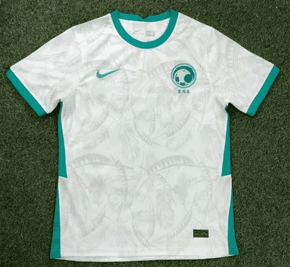 Arábia Saudita 2021 Camisola Principal – Homem