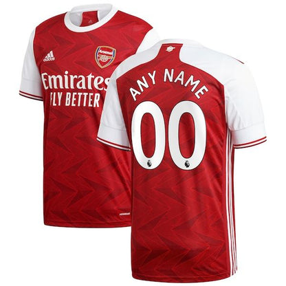Arsenal 2020/21 Camisola Principal Custom – Homem