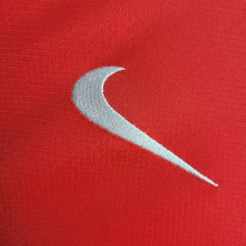 Croácia 2024/25 Camisola Principal Euro – Homem