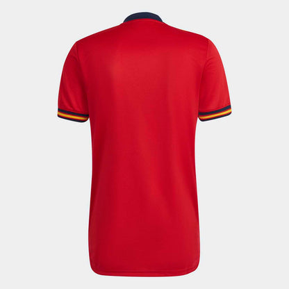Espanha 2022 Camisola Principal National – Homem