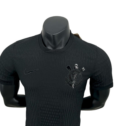 Corinthians 2024/25 Camisola Alternativa Versão Jogador – Homem