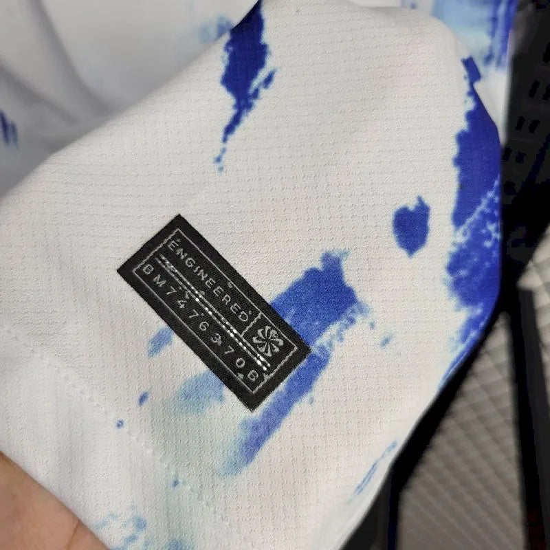 Noruega 2024/25 Camisola Alternativa – Homem