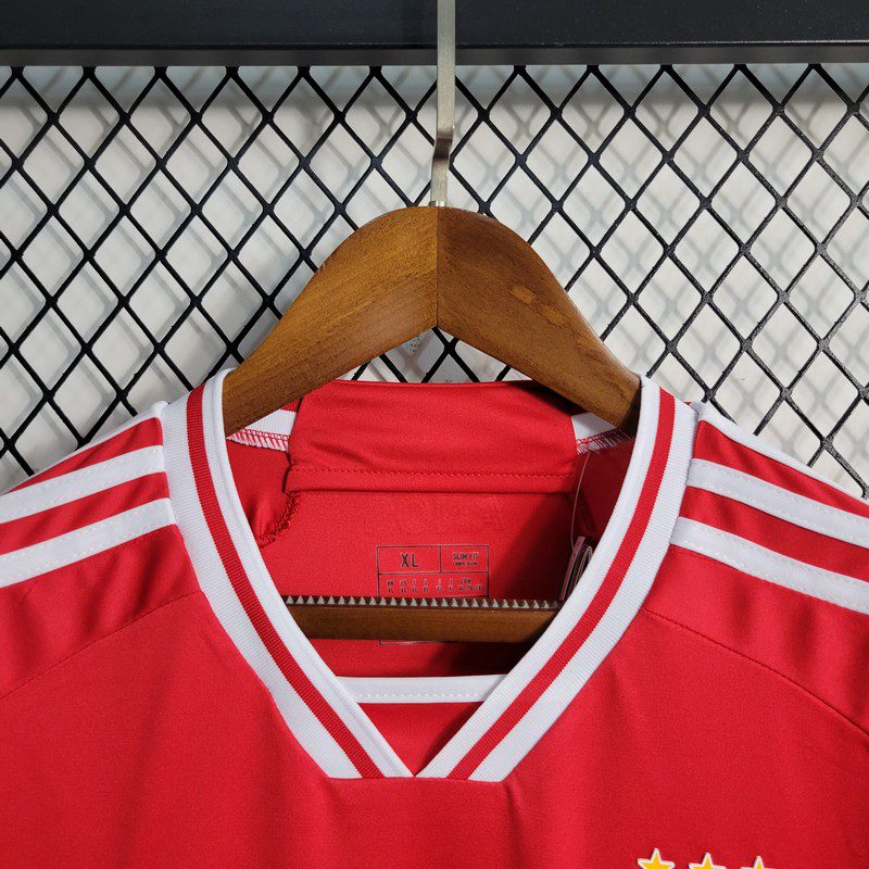 Benfica 2023/24 Camisola Principal – Homem