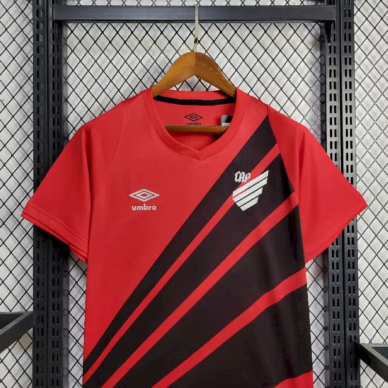 Athletico Paranaense 2024/25 Camisola Principal – Homem