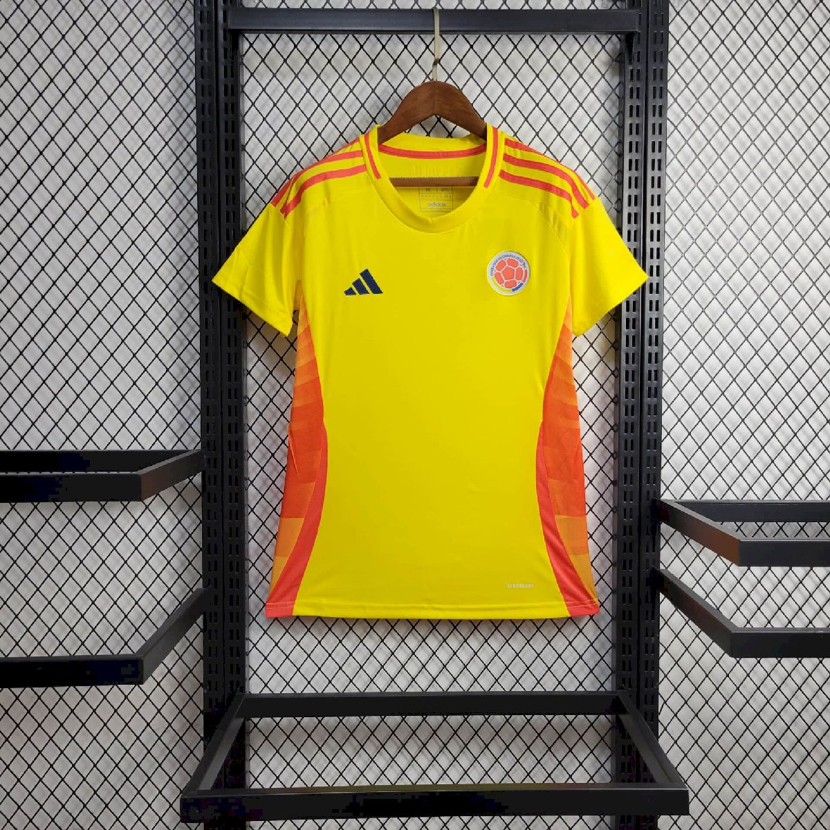 Colombia 2024/25 Camisola Principal – Mulher
