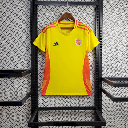 Colombia 2024/25 Camisola Principal – Mulher