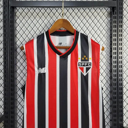 São Paulo 2024/25 Alternativa Camisola de Alças Top – Homem