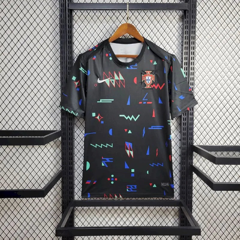 Portugal 2024/25 Camisola de Pré-Jogo – Homem