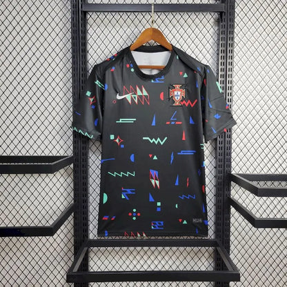 Portugal 2024/25 Camisola de Pré-Jogo – Homem