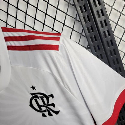 Flamengo 2024/25 Camisola Alternativa – Homem
