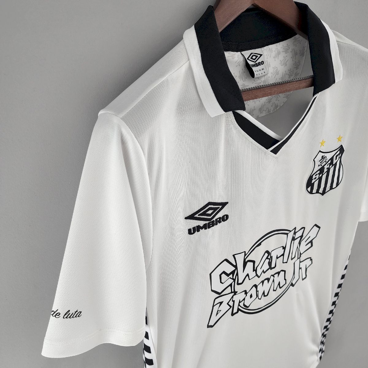 Santos 2022/23 Camisola Edição Especial Branca – Homem