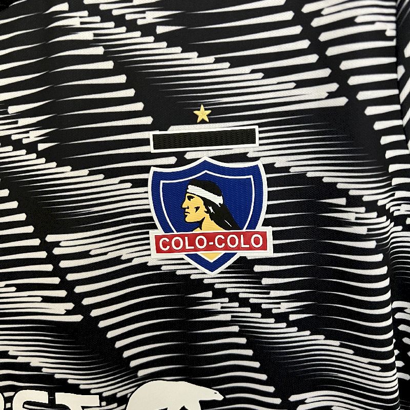 Colo Colo 2023/24 Camisola Quarta – Mulher