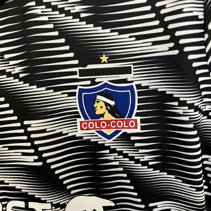 Colo Colo 2023/24 Camisola Quarta – Mulher