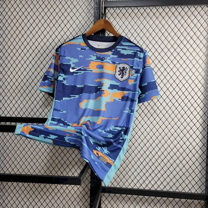 Inglaterra 2024/25 Camisola de Pré-Jogo – Homem
