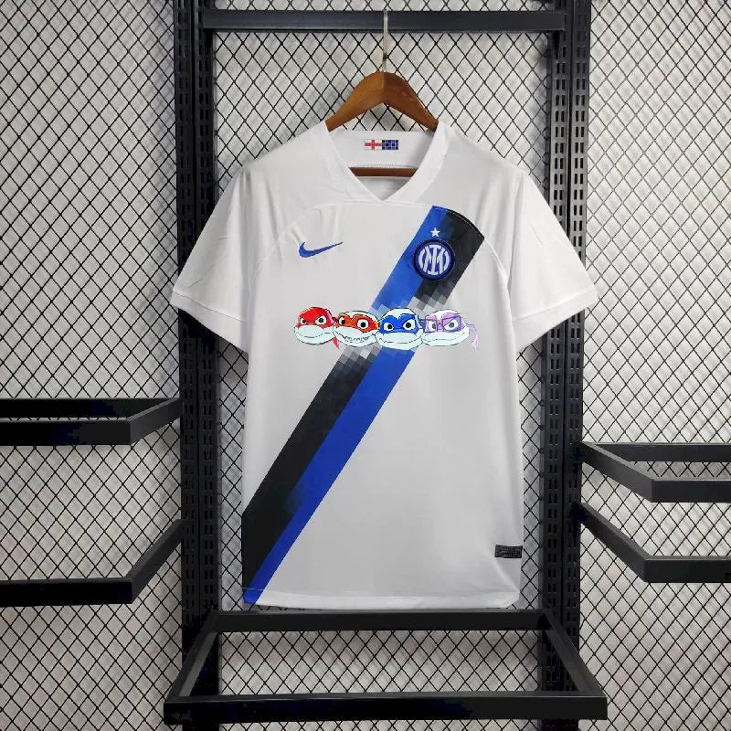 Inter de Milão 2022/23 Camisola Alternativa – Homem