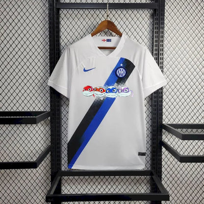 Inter de Milão 2022/23 Camisola Alternativa – Homem