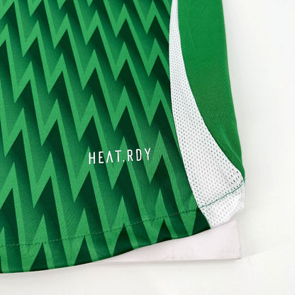 Palmeiras 2024/25 Camisola Especial Verde Versão Jogador – Homem