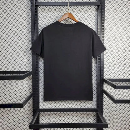 Corinthians 2024/25 T-shirt Balmain Co-Branded Edição – Homem