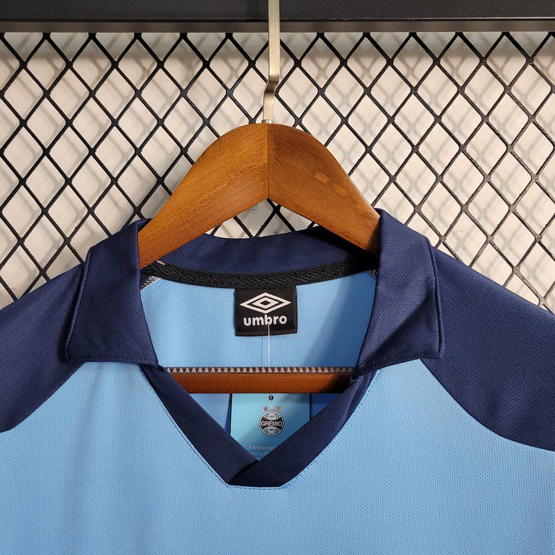 Grêmio 2023/24 Camisola de Pré-Jogo – Homem