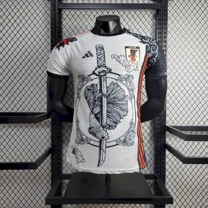 Japão 2024/25 Camisola Edição Especial Versão Jogador – Homem