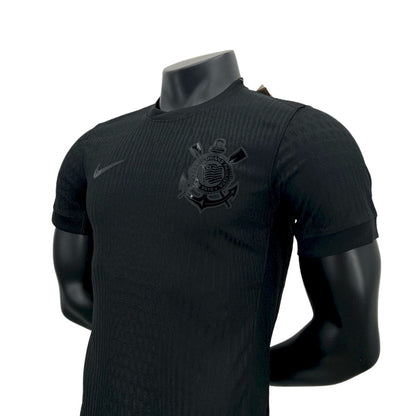 Corinthians 2024/25 Camisola Alternativa Versão Jogador – Homem