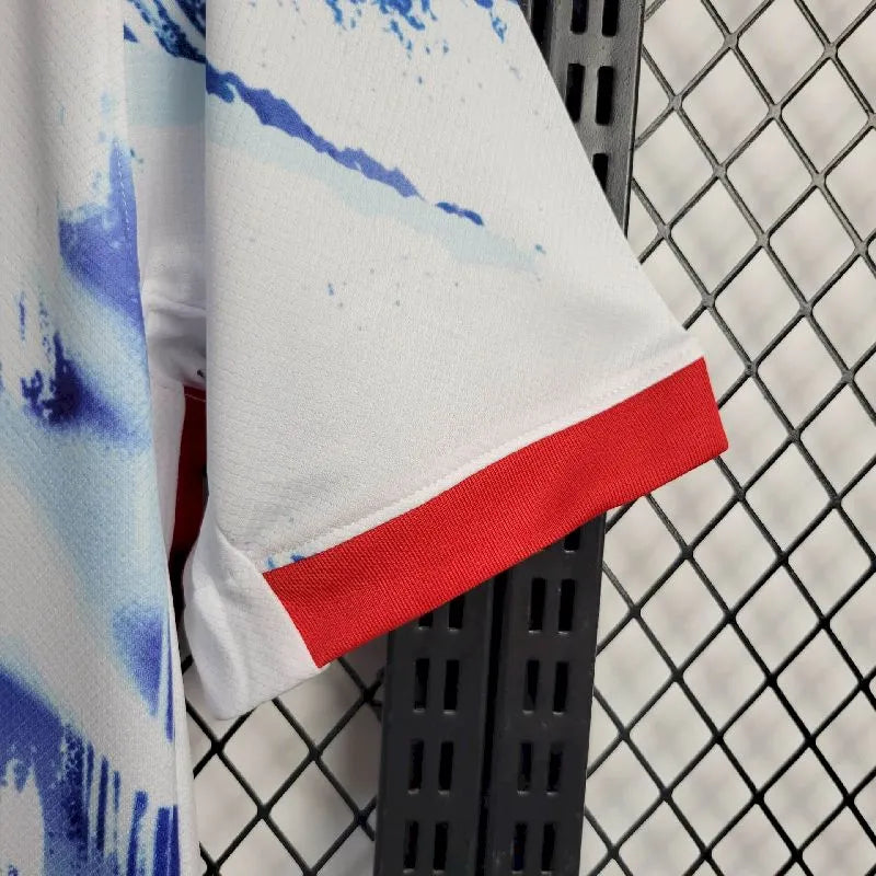 Noruega 2024/25 Camisola Alternativa – Homem