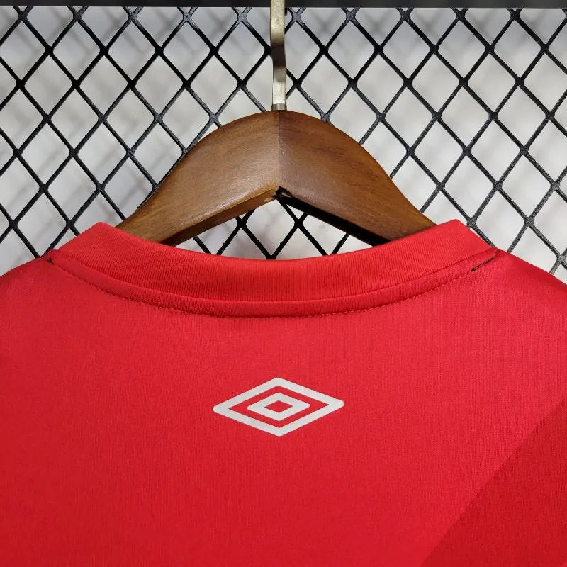 Athletico Paranaense 2024/25 Camisola Principal – Mulher